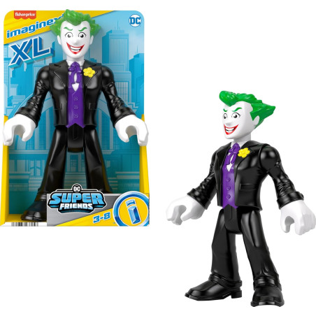 Fisher-Price Imaginext Joker DC Super Friends