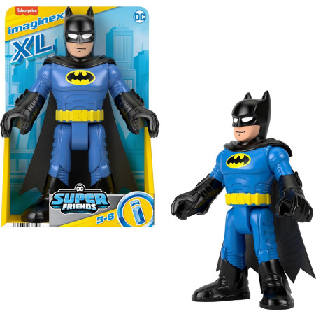 Fisher-Price Imaginext Batman DC Super Friends