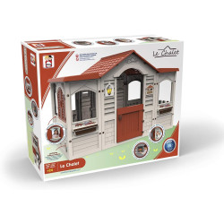 Casa de juegos Le Chalet