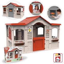 Casa de juegos Le Chalet