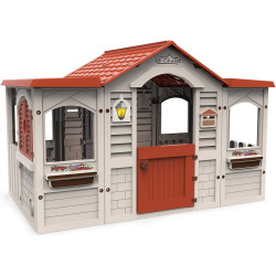 Casa de juegos Le Chalet