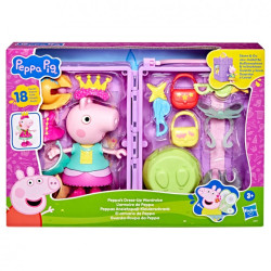 Peppa Pig El Armario de Peppa