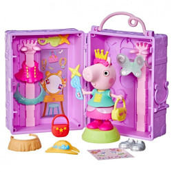 Peppa Pig El Armario de Peppa