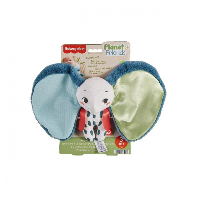 Fisher-Price Peluche Elefante