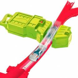 Hotweels Neon Speeders Skyscraper Speed Circuito