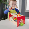 Fisher-Price Banco de Madera y Xilófono