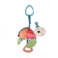 Tortuga Rebotes y Tintineo De Fisher Price