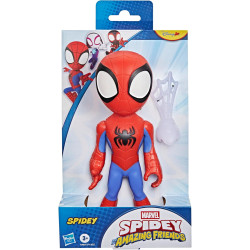 Spidey And His Amazing Friends Mega Mighty Figura Spidey