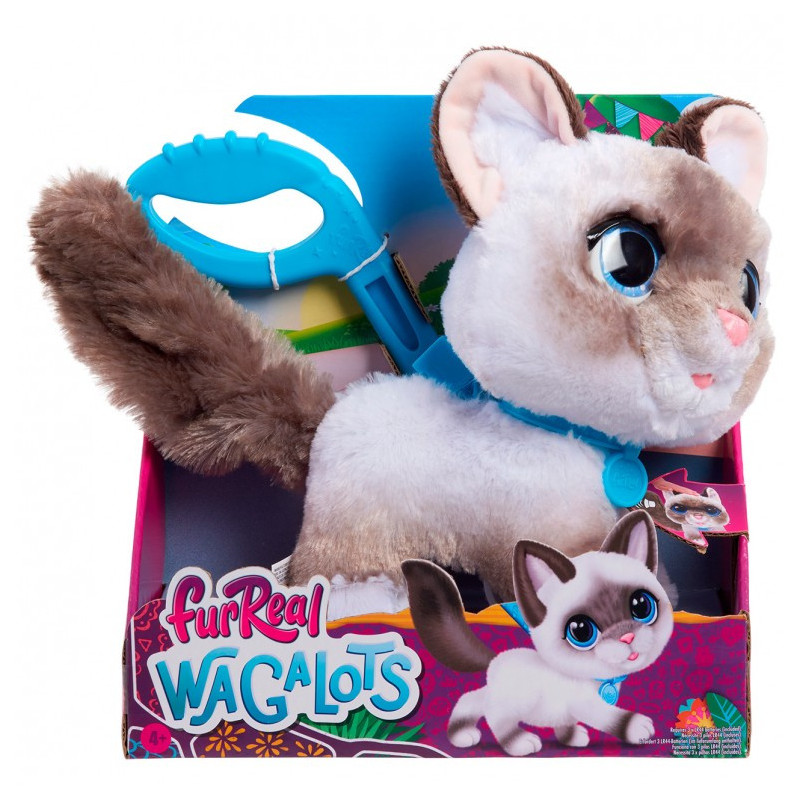 FurReal- Gato Kitty