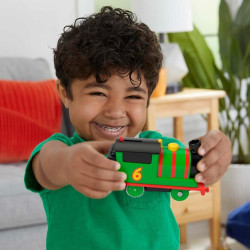 Set Pista Percy 6 en 1 Thomas y sus Amigos