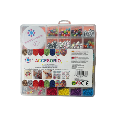 Caja Abalorios DIY