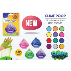 Slime Cristal Poop