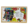 Maletin Artistico 180 pcs