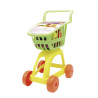 Carrito De La Compra De Juguete Con Accesorios