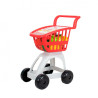 Carrito De La Compra De Juguete Con Accesorios