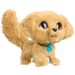 Peluche Interactivo Golden Retriever FurReal