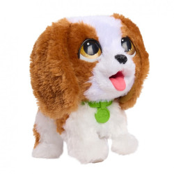 Peluche Interactivo Spaniel Poopalots FurReal