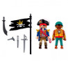 Duo Pack Piratas Playmobil 72024