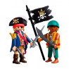 Duo Pack Piratas Playmobil 72024