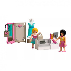 Playmobil My Life 72081 - Boutique de Moda