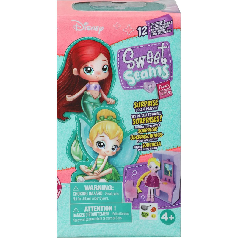 Muñecas Sweet Seams Disney