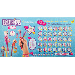 Mini figura Fingerlings Mystery
