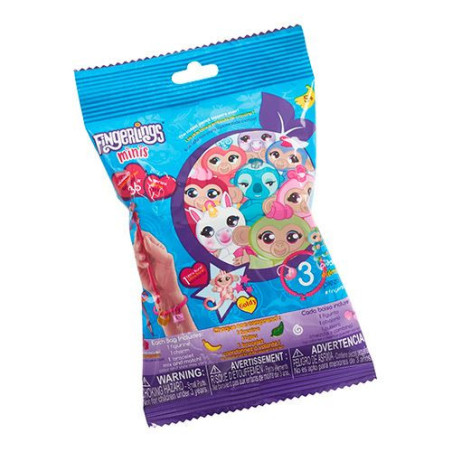 Mini figura Fingerlings Mystery