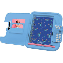 Diario secreto Disney Stitch Lexibook