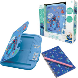 Diario secreto Disney Stitch Lexibook