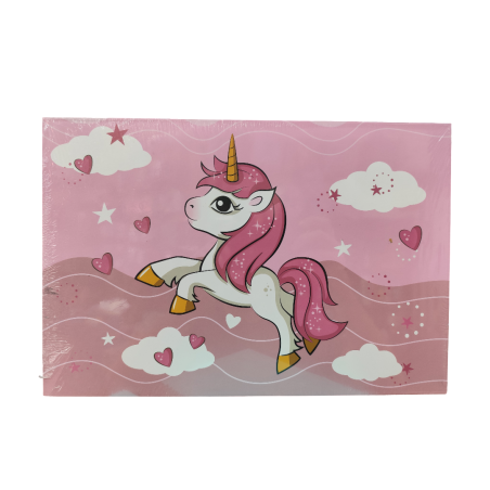 Maletin Artistico Unicornio 145Pcs