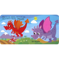 Seres fantásticos - Libros infantiles