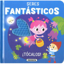 Seres fantásticos - Libros infantiles
