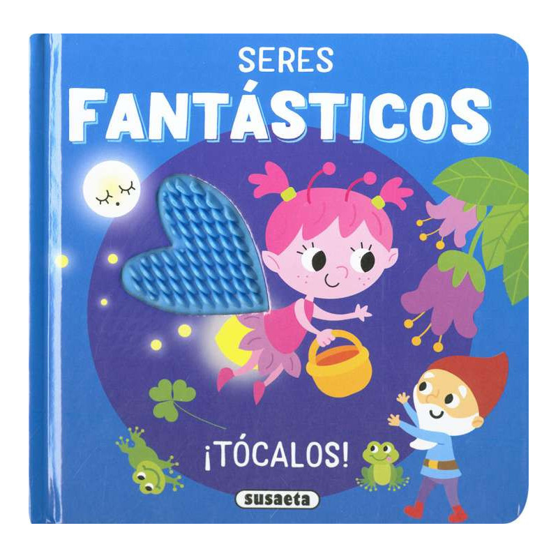 Seres fantásticos - Libros infantiles