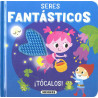 Seres fantásticos - Libros infantiles