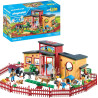 Playmobil My Life Hotel de Mascotas 71599