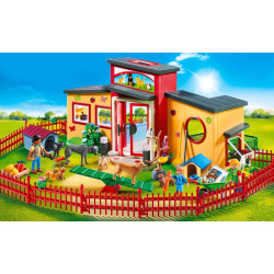 Playmobil My Life Hotel de Mascotas 71599