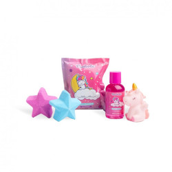 Set de Baño Completo Little Unicorn