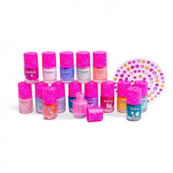 Set de Uñas Sparkling Galaxy Dreams Martinelia