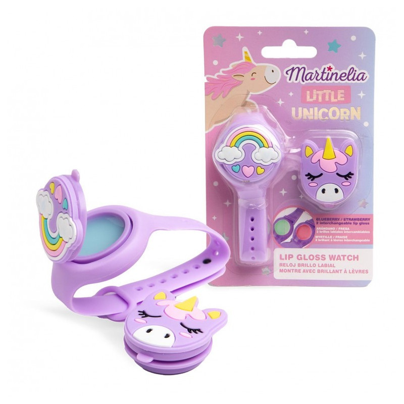 Trio Lip Gloss Martinelia