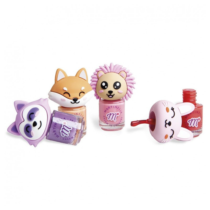 Esmalte Uñas My Best Friends Martinelia