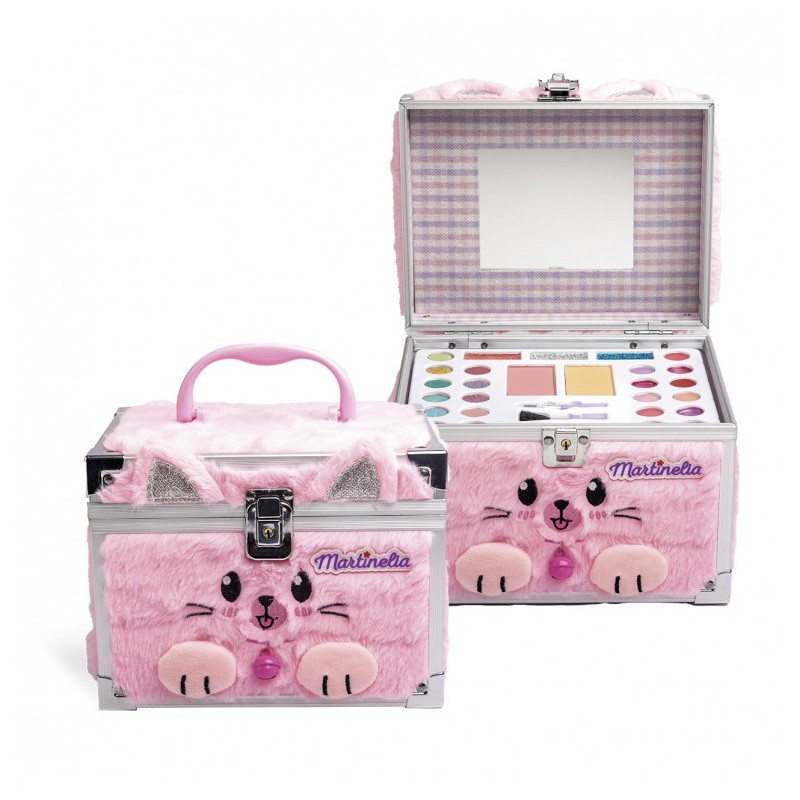 Estuche De Maquillaje Martinelia Lulu Y Duki