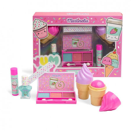 Set de belleza Martinelia Yummi de 6 piezas