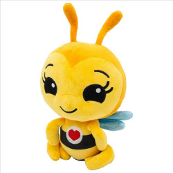 Plim Plim Abejita Peluche Musical
