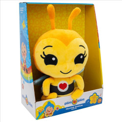 Plim Plim Abejita Peluche Musical