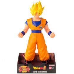 Dragon Ball Mega Figura Super Saiyan Goku