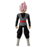 Figura de Acción Dragonball Limit Breaker Goku Black Rose