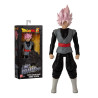 Figura de Acción Dragonball Limit Breaker Goku Black Rose