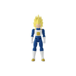 Figura de Acción Dragon Ball Daima Super Saiyan 3 Vegeta
