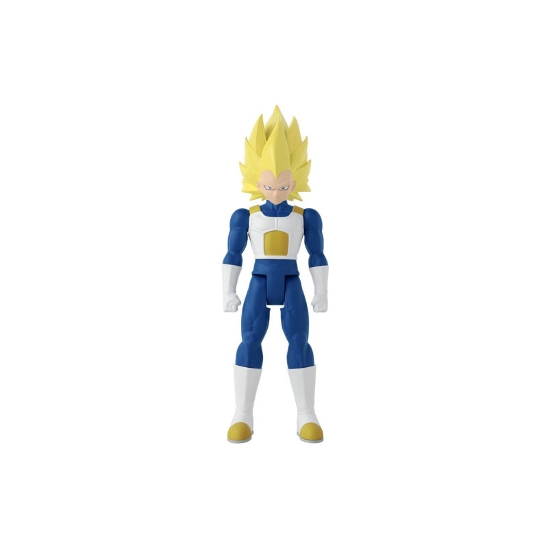 Figura de Acción Dragon Ball Daima Super Saiyan 3 Vegeta