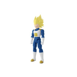 Figura de Acción Dragon Ball Daima Super Saiyan 3 Vegeta
